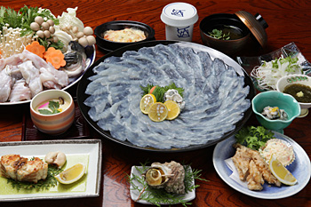 フグ料理